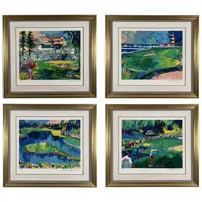 Big Time Golf Suite by LeRoy Neiman