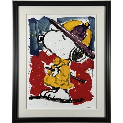 Prada Puss by Tom Everhart