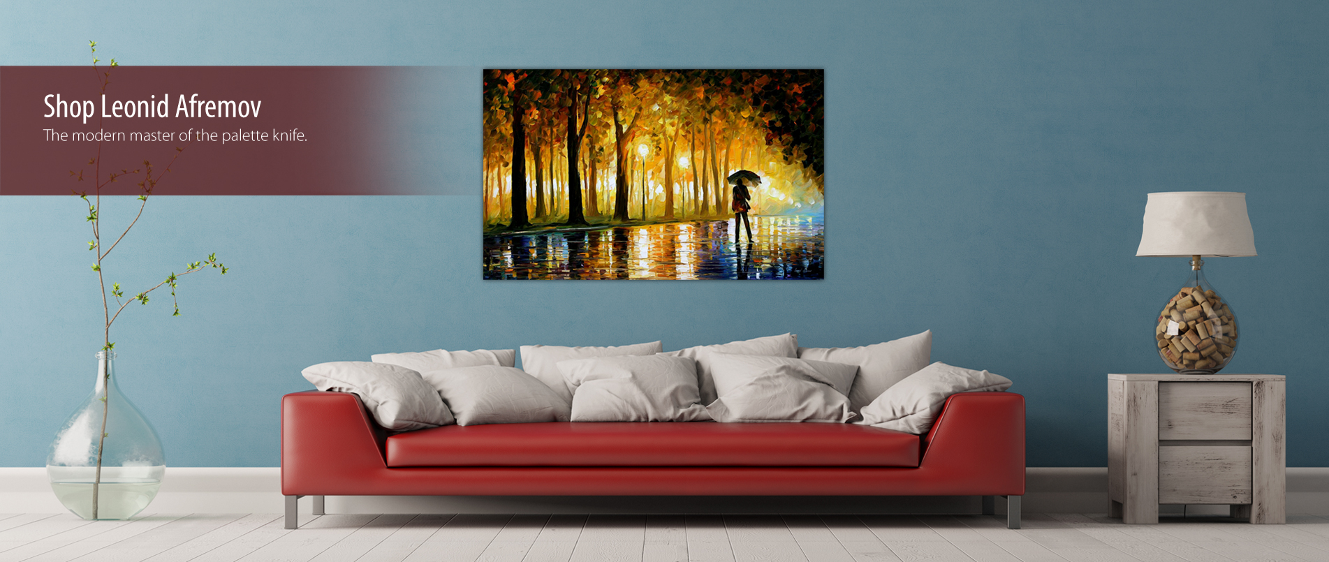 Shop Leonid Afremov Art