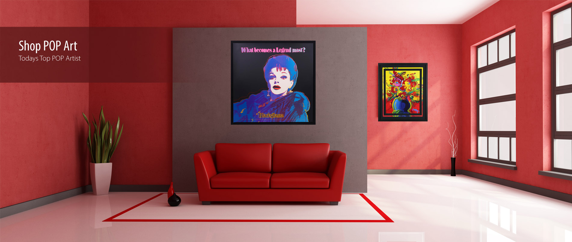 Firerock Fine Art POP Art Category